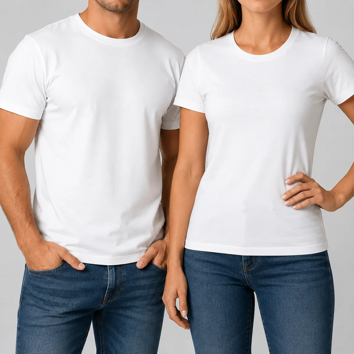 Dad’s Science Pride Typography Design printed on a White T-Shirt